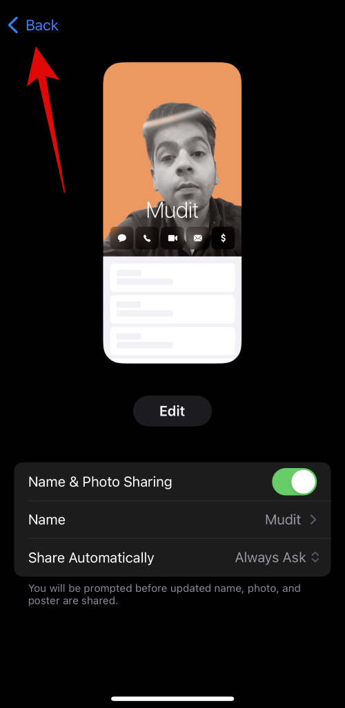 如何使用iOS 17在iPhone上设置联系人照片和海报 如何使用iOS 17在iPhone上设置联系人照片和海报