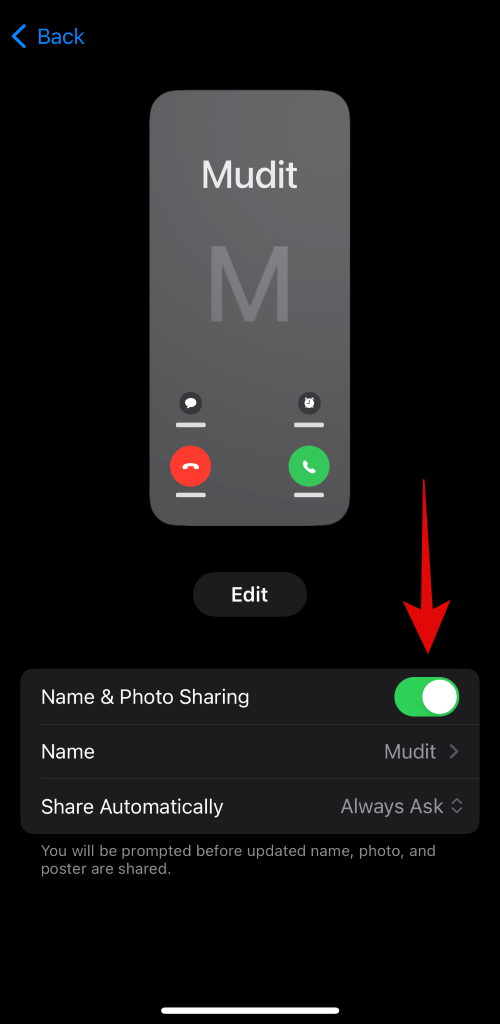 如何使用iOS 17在iPhone上设置联系人照片和海报 如何使用iOS 17在iPhone上设置联系人照片和海报