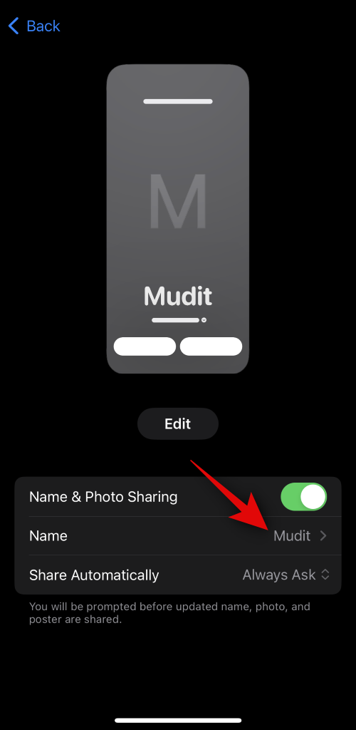如何使用iOS 17在iPhone上设置联系人照片和海报 如何使用iOS 17在iPhone上设置联系人照片和海报