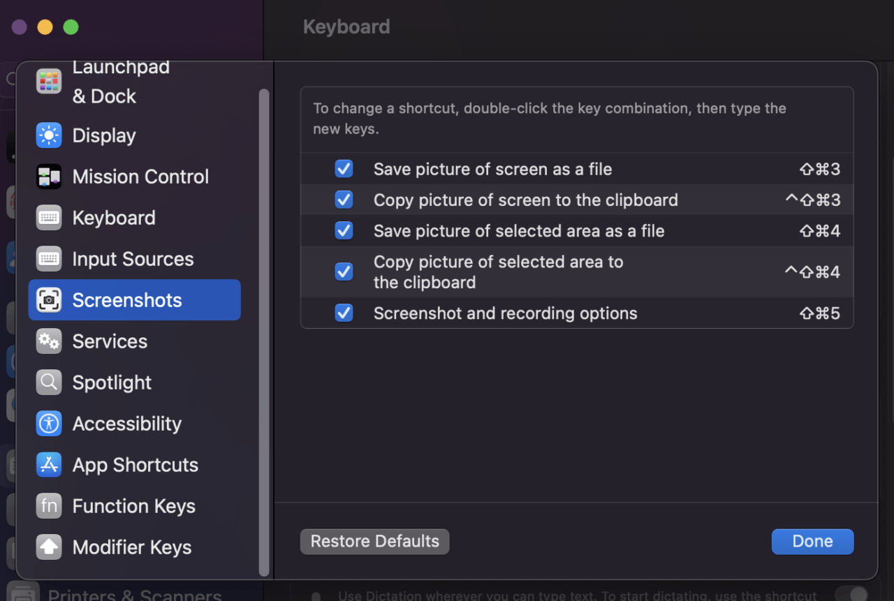 如何在Mac上截屏:5种简单的方法 如何在Mac上截屏:5种简单的方法