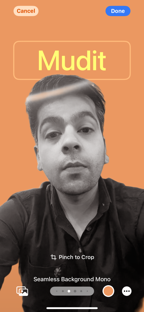 如何使用iOS 17在iPhone上设置联系人照片和海报 如何使用iOS 17在iPhone上设置联系人照片和海报