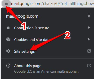 如何修复谷歌聊天在浏览器上不起作用? 如何修复谷歌聊天在浏览器上不起作用?