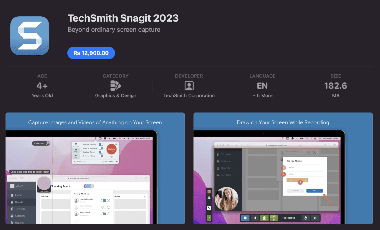 如何在Mac上截屏:5种简单的方法 如何在Mac上截屏:5种简单的方法