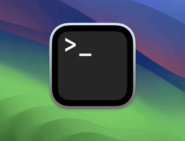 在Mac上打开终端的5种方法 在Mac上打开终端的5种方法