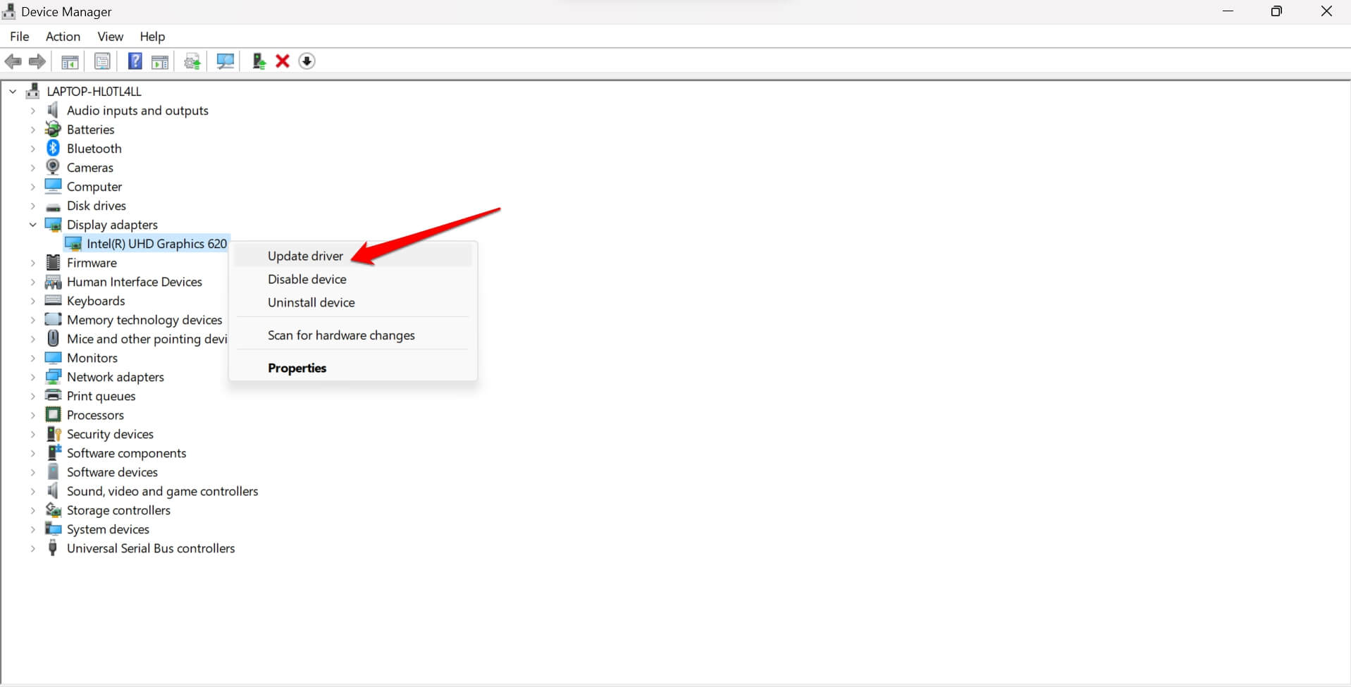 update-graphics-driver-on-Windows-11