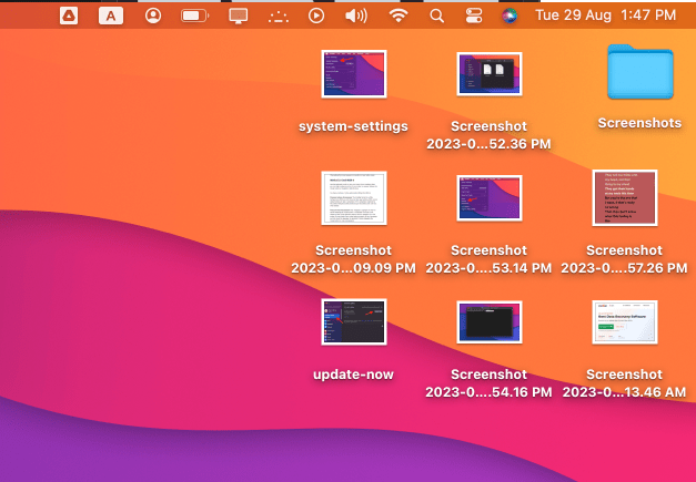 如何在Mac上截屏:5种简单的方法 如何在Mac上截屏:5种简单的方法