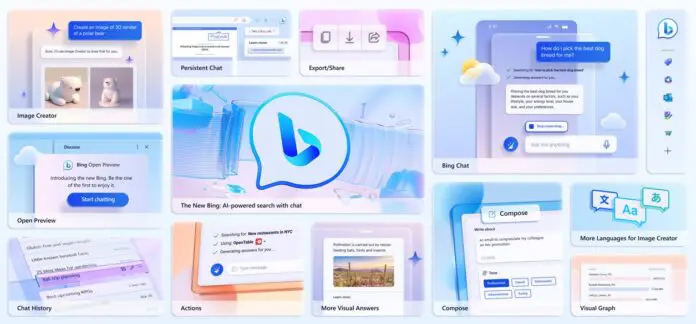 Microsoft 使用新插件增强必应聊天 Microsoft 使用新插件增强必应聊天