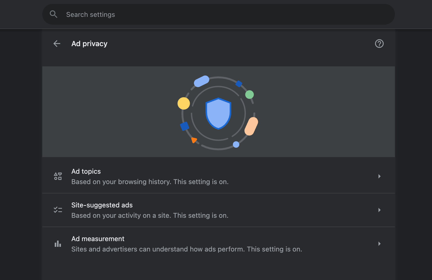 Google_Chrome_Ad_Privacy_Page_under_Privacy_and_Security_settings