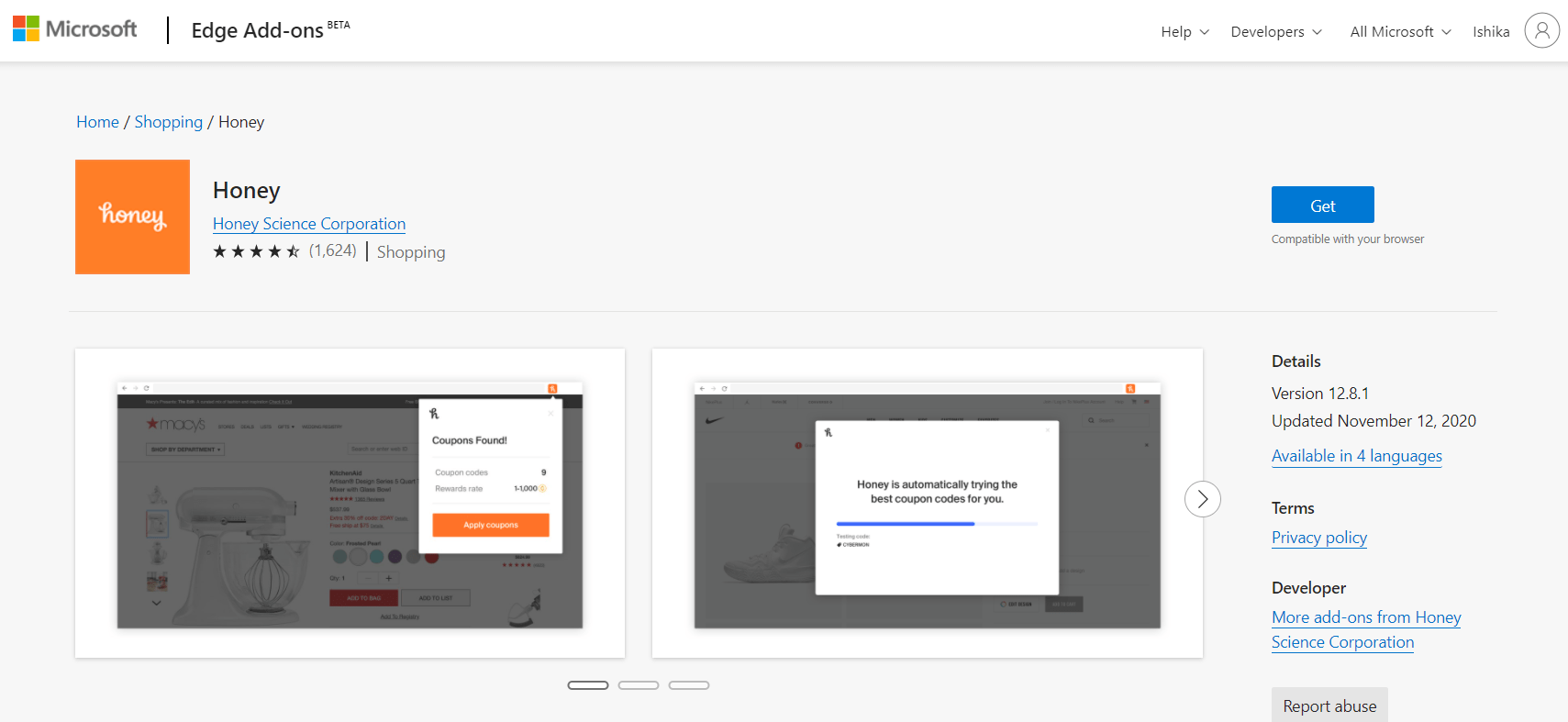 Honey_Coupon_Edge_Extension