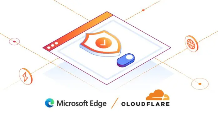 Cloudflare 和 Microsoft联手增强人工智能和在线隐私 Cloudflare 和 Microsoft联手增强人工智能和在线隐私