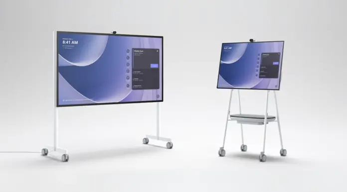 Microsoft推出具有新纵向模式和增强协作功能的Surface Hub 3 Microsoft推出具有新纵向模式和增强协作功能的Surface Hub 3
