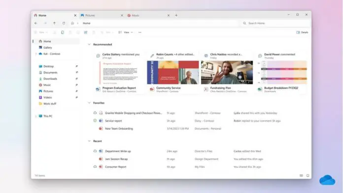 Microsoft推出增强的OneDrive Sync功能 Microsoft推出增强的OneDrive Sync功能