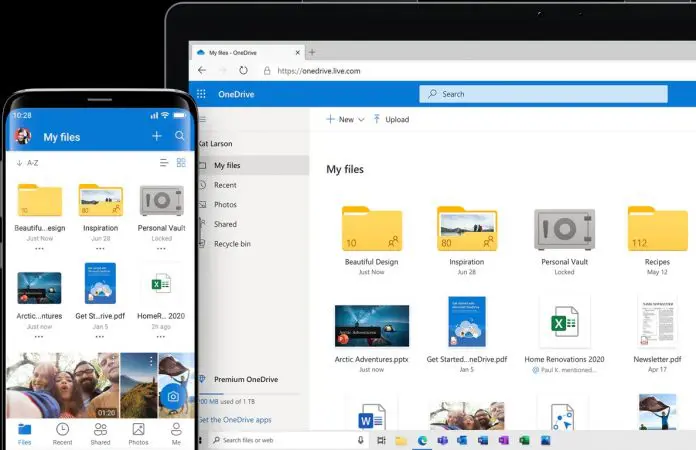 OneDrive Web 最终获得脱机功能 OneDrive Web 最终获得脱机功能
