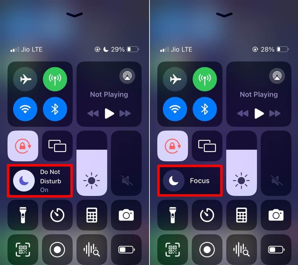 disable-the-iOS-Focus-mode