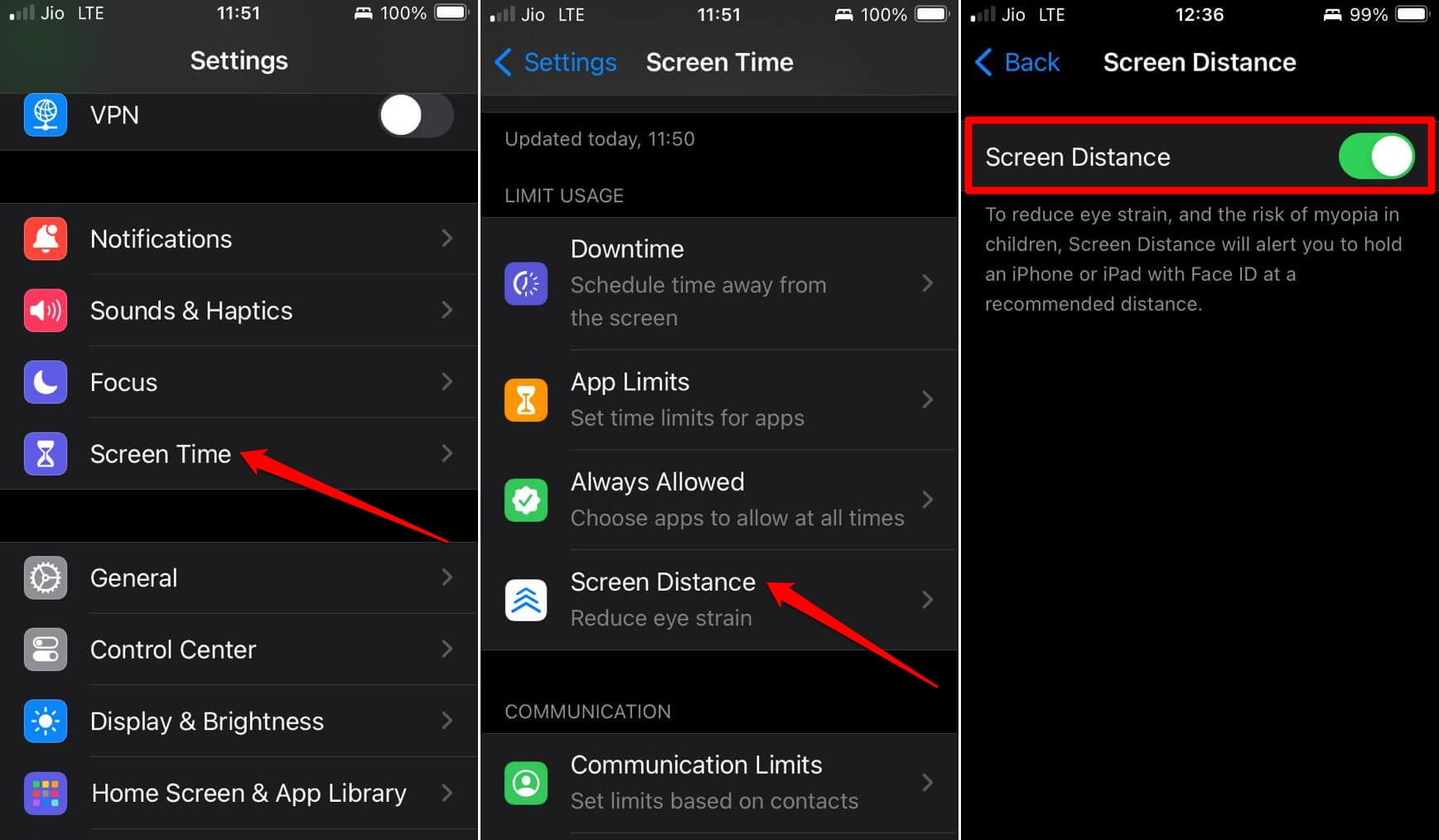 enable-screen-distance-on-iPhone-iOS-17