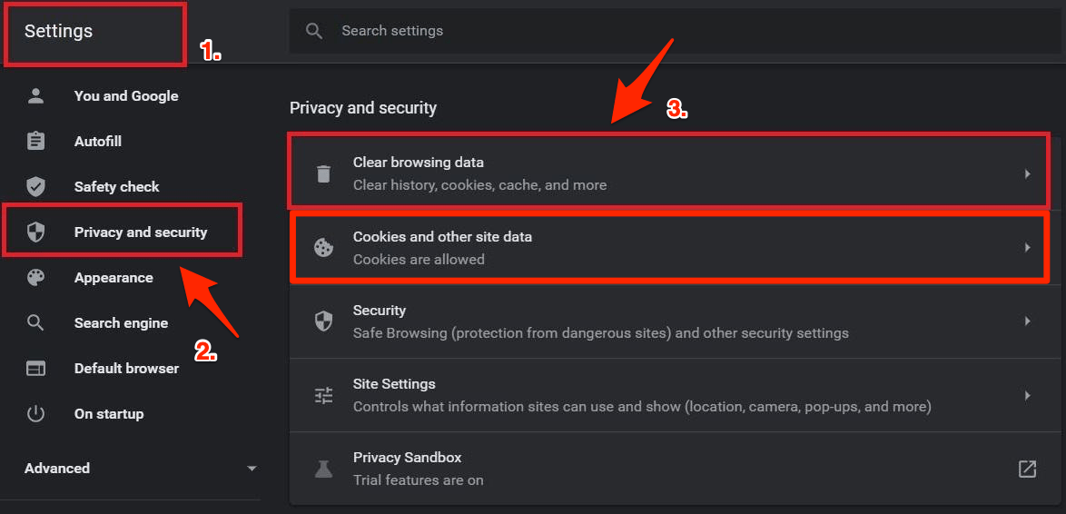 Clear_Browing_Data_and_Cache