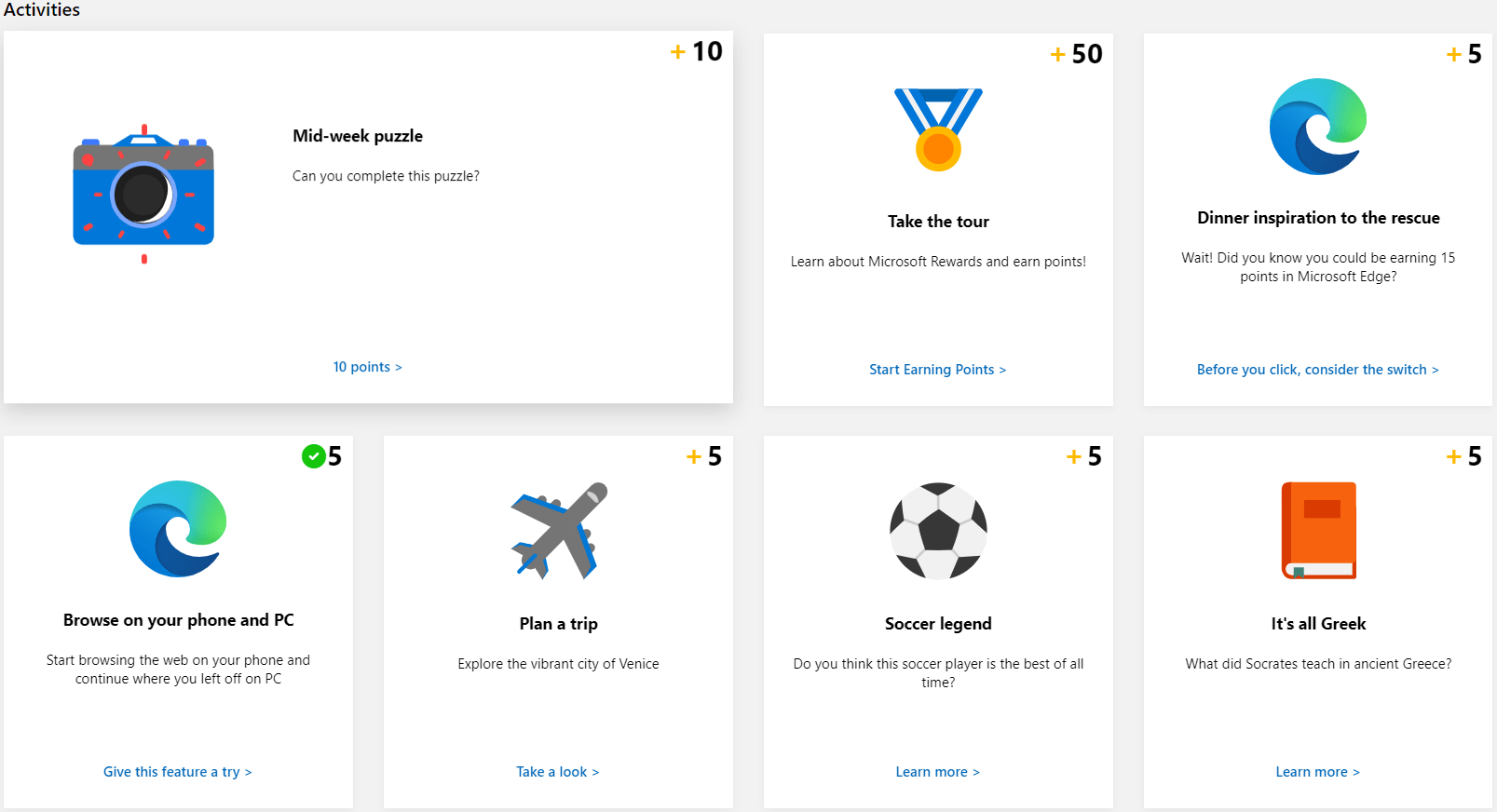 Daily-Activities-for-Microsoft-Google-rewards-