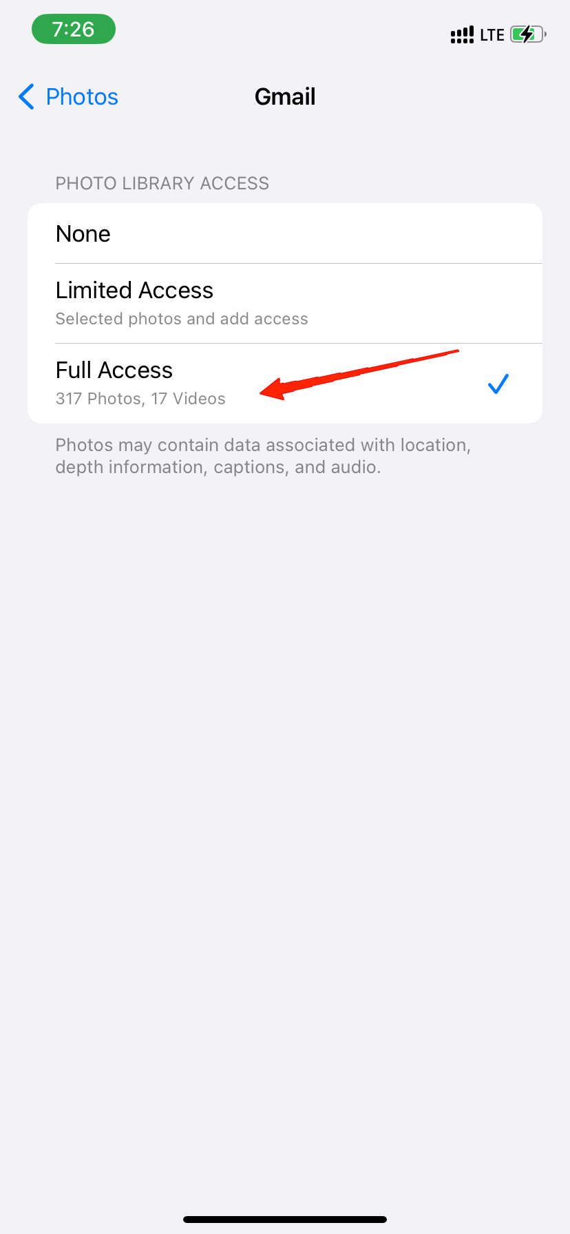Now-tap-on-the-different-options-such-as-location-Services-Contacts-etc-and-enable-permissions-to-the-app
