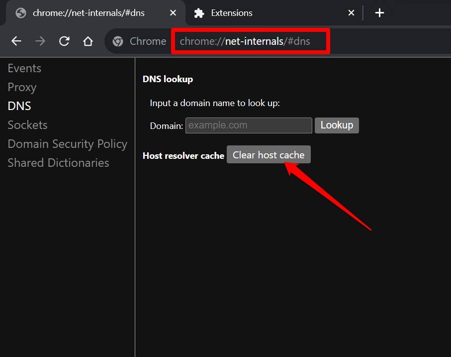 解决方法:在 Chrome 浏览器中ERR_CACHE_MISS 解决方法:在 Chrome 浏览器中ERR_CACHE_MISS