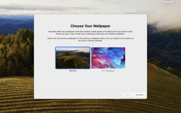 如何在Mac上安装MacOS Sonoma 如何在Mac上安装MacOS Sonoma