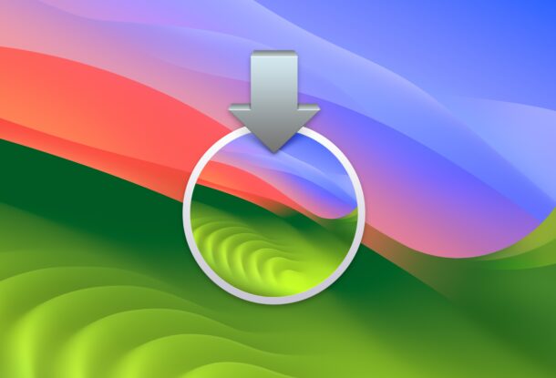 如何在Mac上安装MacOS Sonoma 如何在Mac上安装MacOS Sonoma