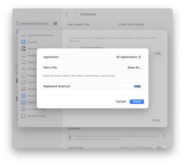 setup-save-as-keyboard-shortcut-macos-system-settings-610x544-1