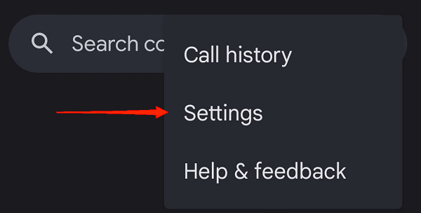Open-the-Phone-app-and-tap-on-the-overflow-icon