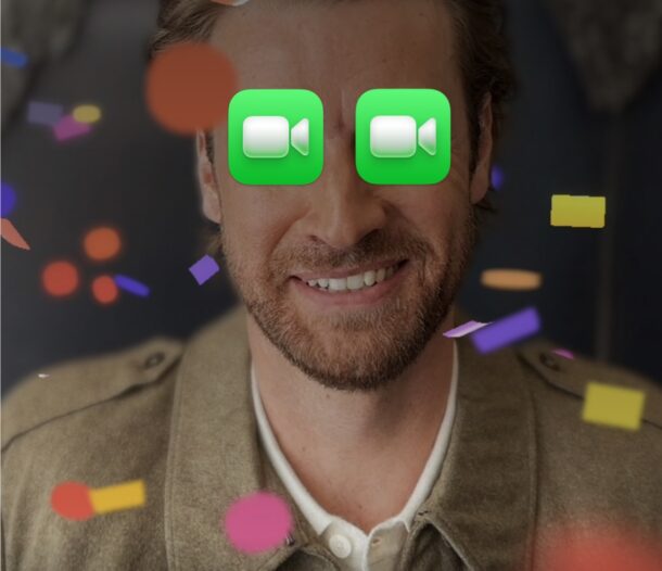 如何在Mac,iPhone和iPad上禁用FaceTime反应手势 如何在Mac,iPhone和iPad上禁用FaceTime反应手势