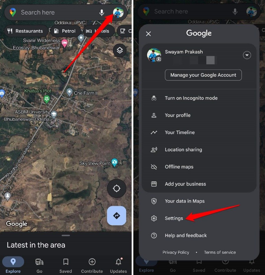 如何在 Android 和 iPhone 版 Google 地图中关闭语音导航 TobMac