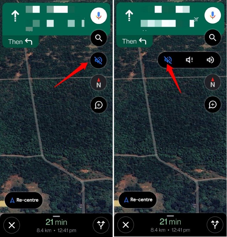mute-voice-navigation-on-the-go