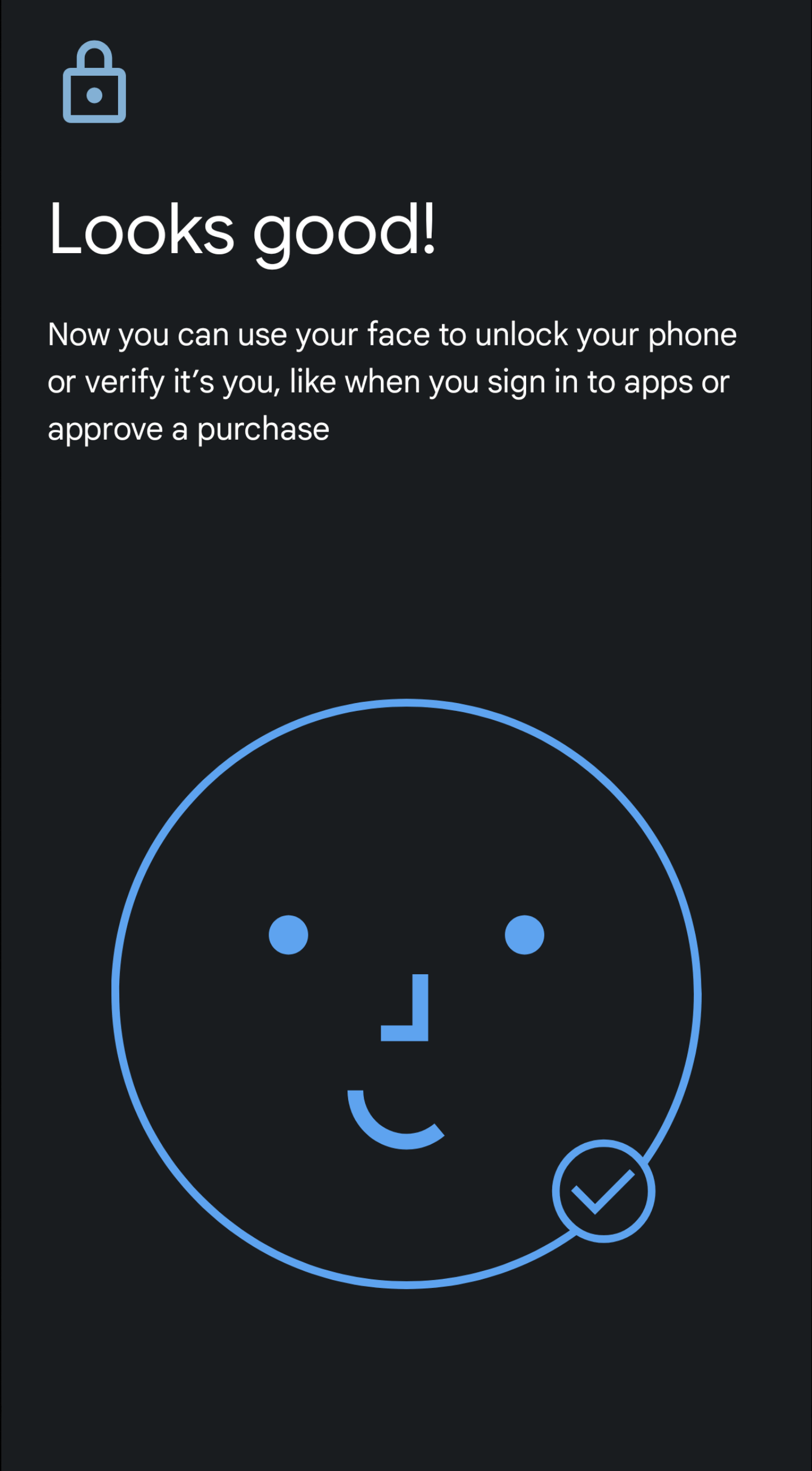 remove-the-current-face-lock-from-your-device.-Then-re-register-your-face-again