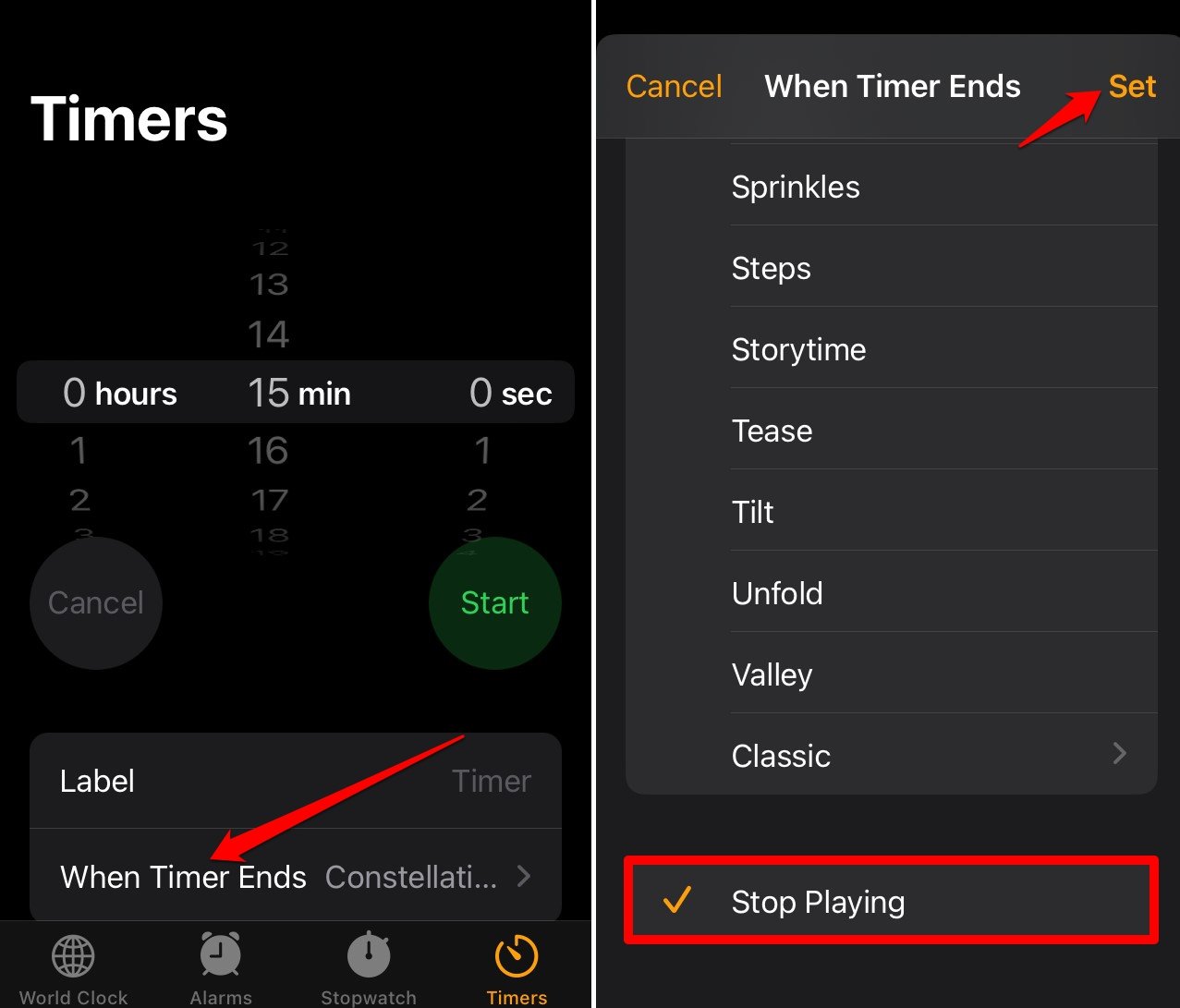 set-timer-on-iPhone-clock-app