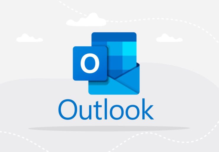 如何将 Outlook 导航工具栏移动到底部 如何将 Outlook 导航工具栏移动到底部