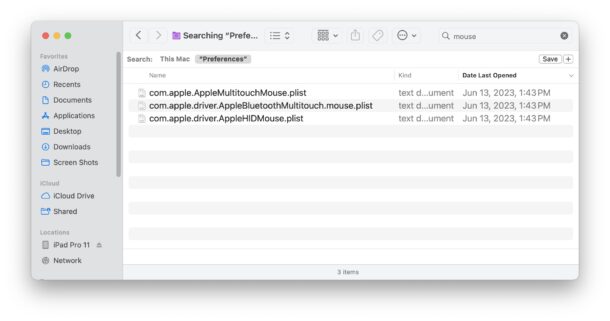 修复macOS Sonoma中的鼠标点击问题 修复macOS Sonoma中的鼠标点击问题