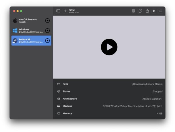 run-fedora-linux-utm-mac-1-610x461-1