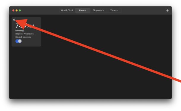 如何在Mac上设置闹钟 如何在Mac上设置闹钟