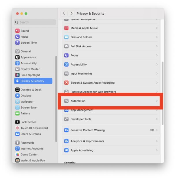 fix-Not-authorized-to-send-Apple-events-to-System-Events-mac-error-1-610x623-1