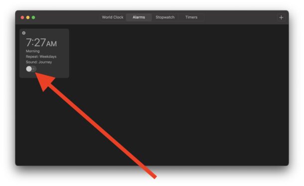 如何在Mac上设置闹钟 如何在Mac上设置闹钟