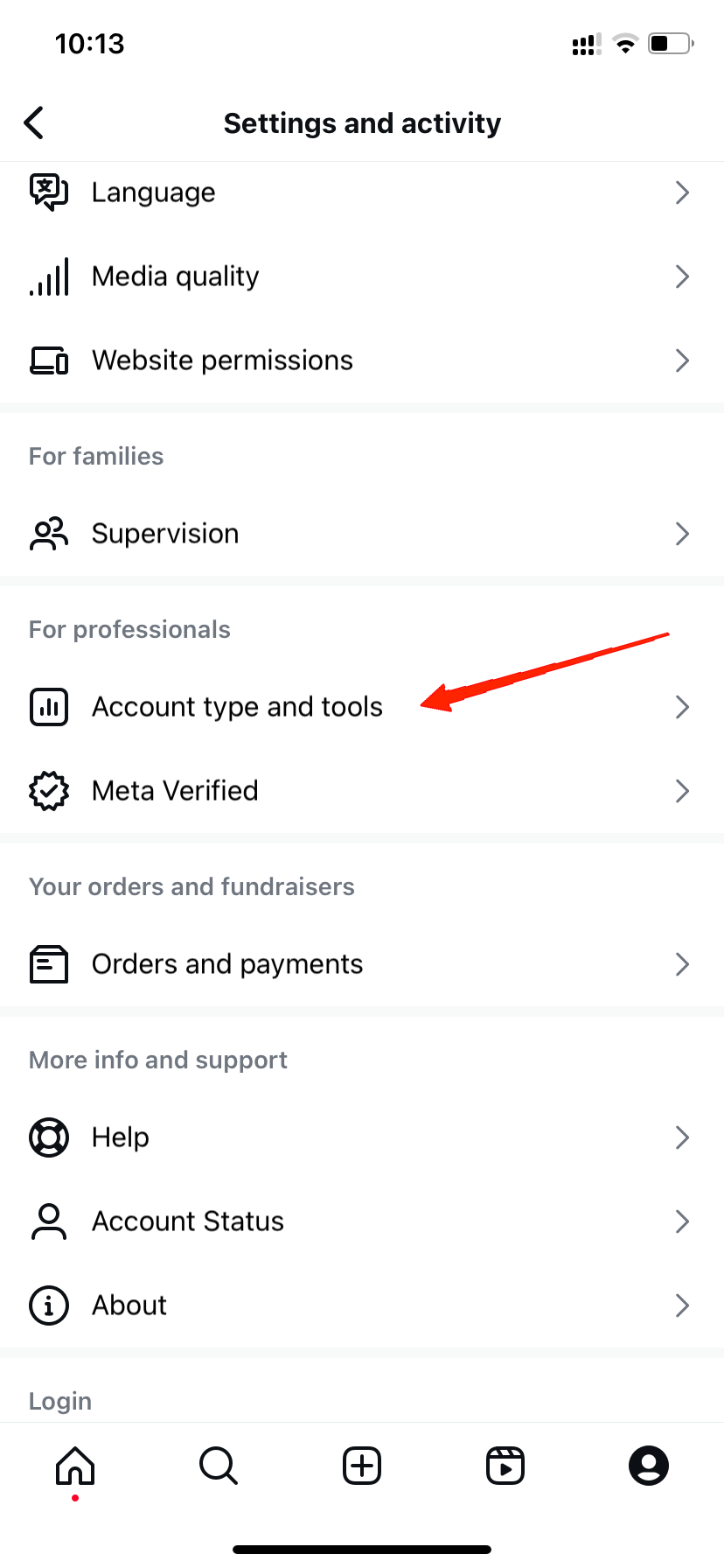 Go-to-Account-Type-Tools
