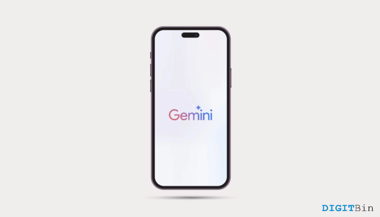 如何在 iPhone 上使用 Google Gemini AI 如何在 iPhone 上使用 Google Gemini AI