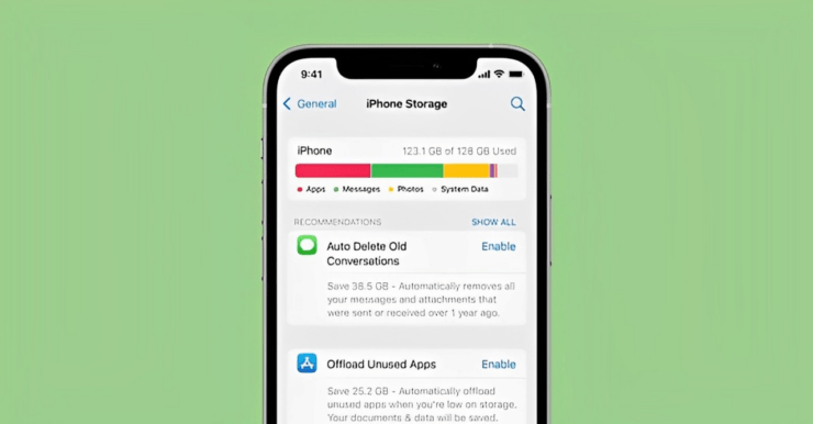修复存储未在iPhone上加载/显示的7大方法 修复存储未在iPhone上加载/显示的7大方法