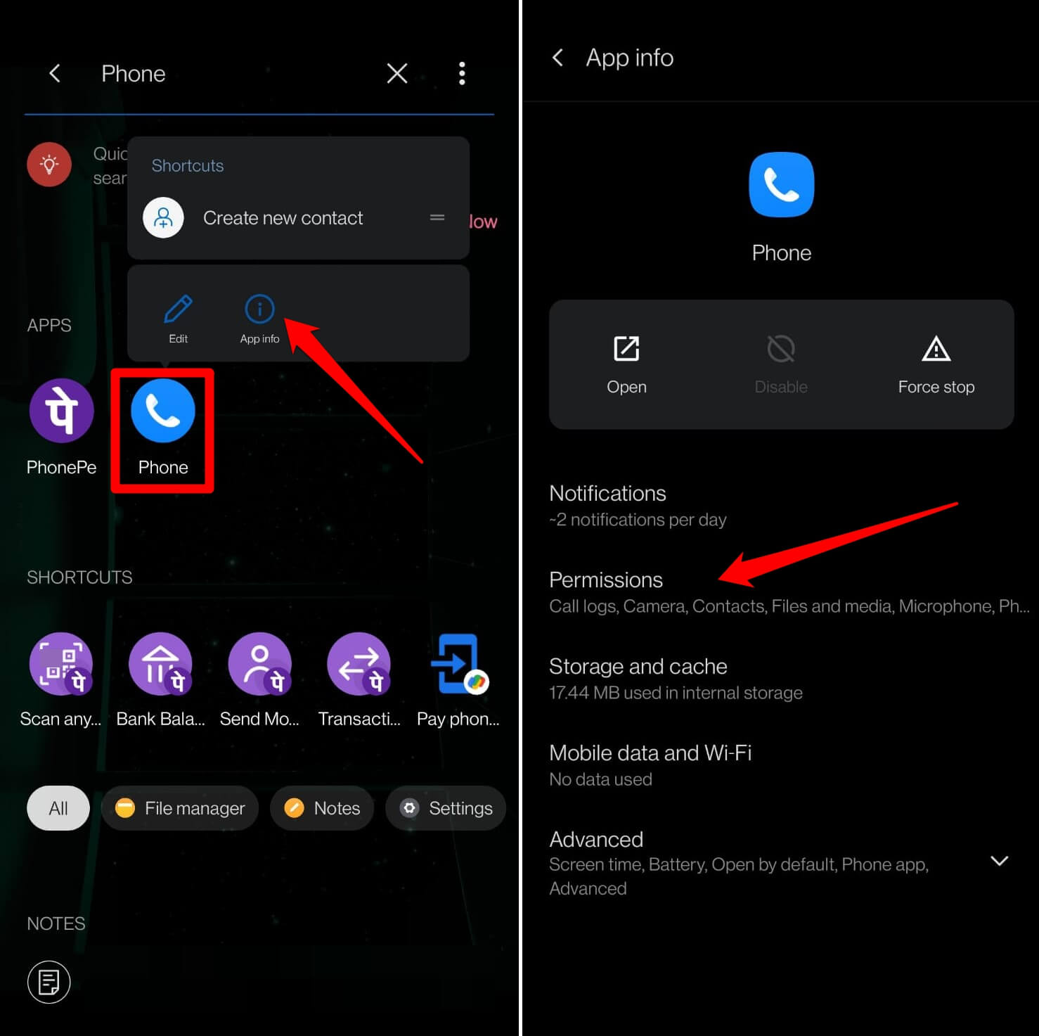 Phone-app-permissions
