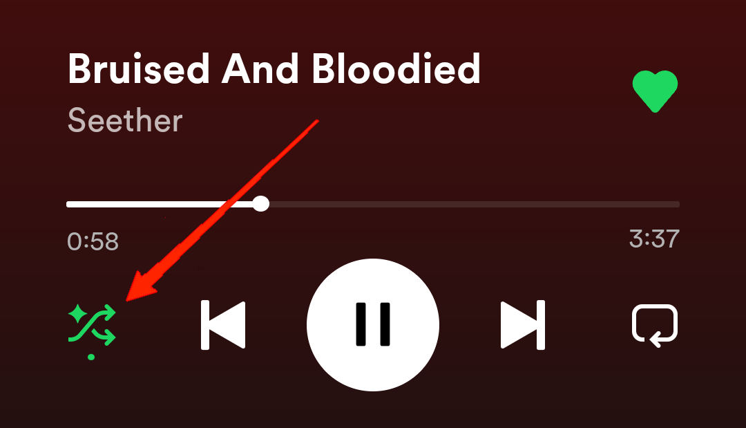 Turn-off-Smart-Shuffle