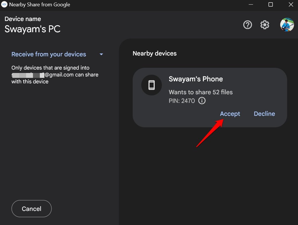 如何在 Android 和 Windows PC 之间共享文件夹 如何在 Android 和 Windows PC 之间共享文件夹