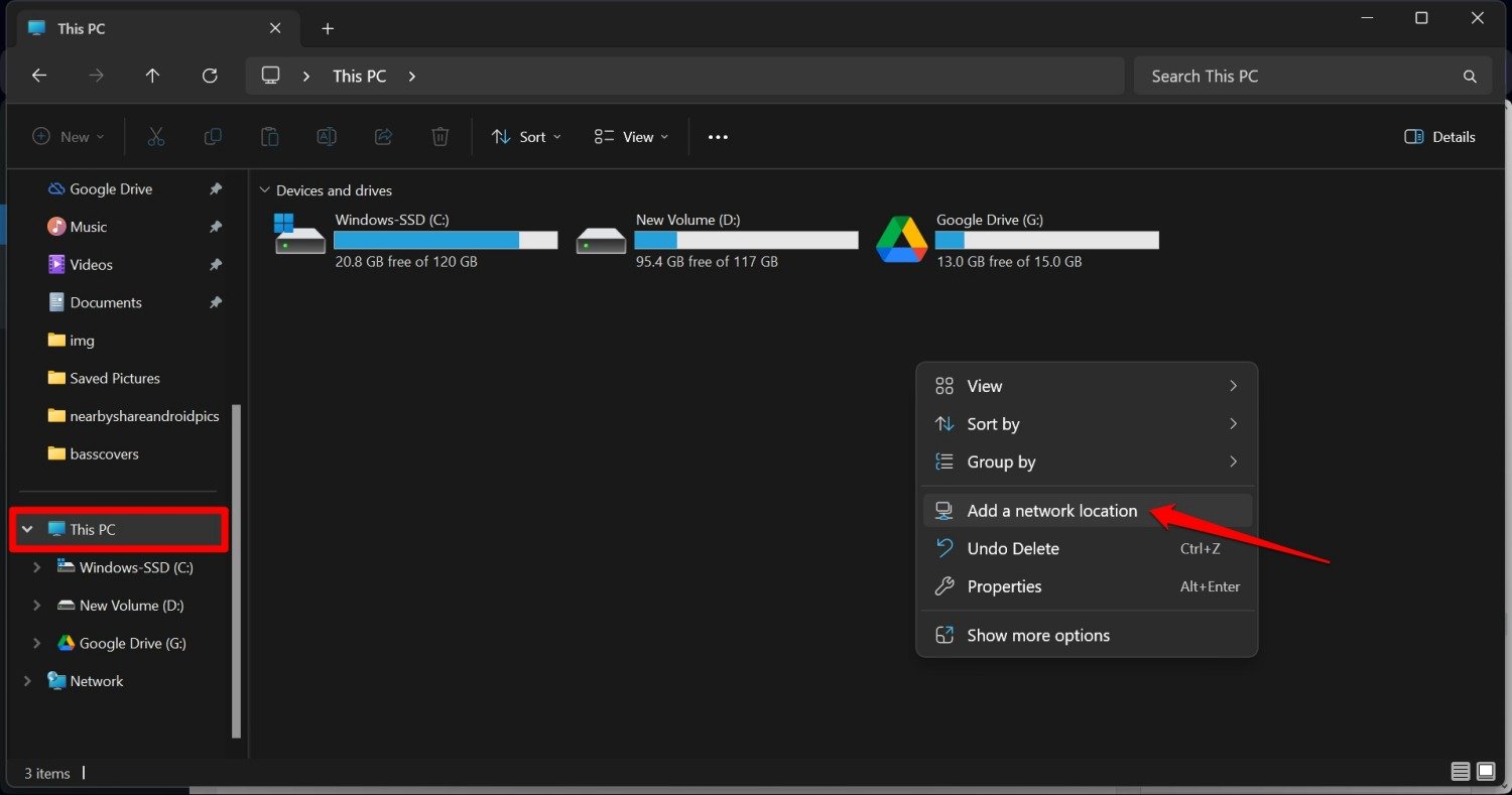 如何在 Android 和 Windows PC 之间共享文件夹 如何在 Android 和 Windows PC 之间共享文件夹