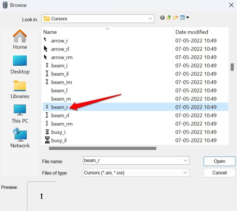 如何修复鼠标光标在 GDocs 或 Word 中不可见 如何修复鼠标光标在 GDocs 或 Word 中不可见