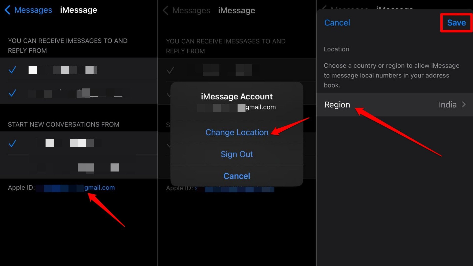 change-location-in-iMessage