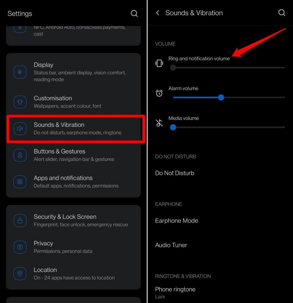 check-the-ringtone-volume-on-android