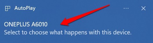 如何在 Android 和 Windows PC 之间共享文件夹 如何在 Android 和 Windows PC 之间共享文件夹