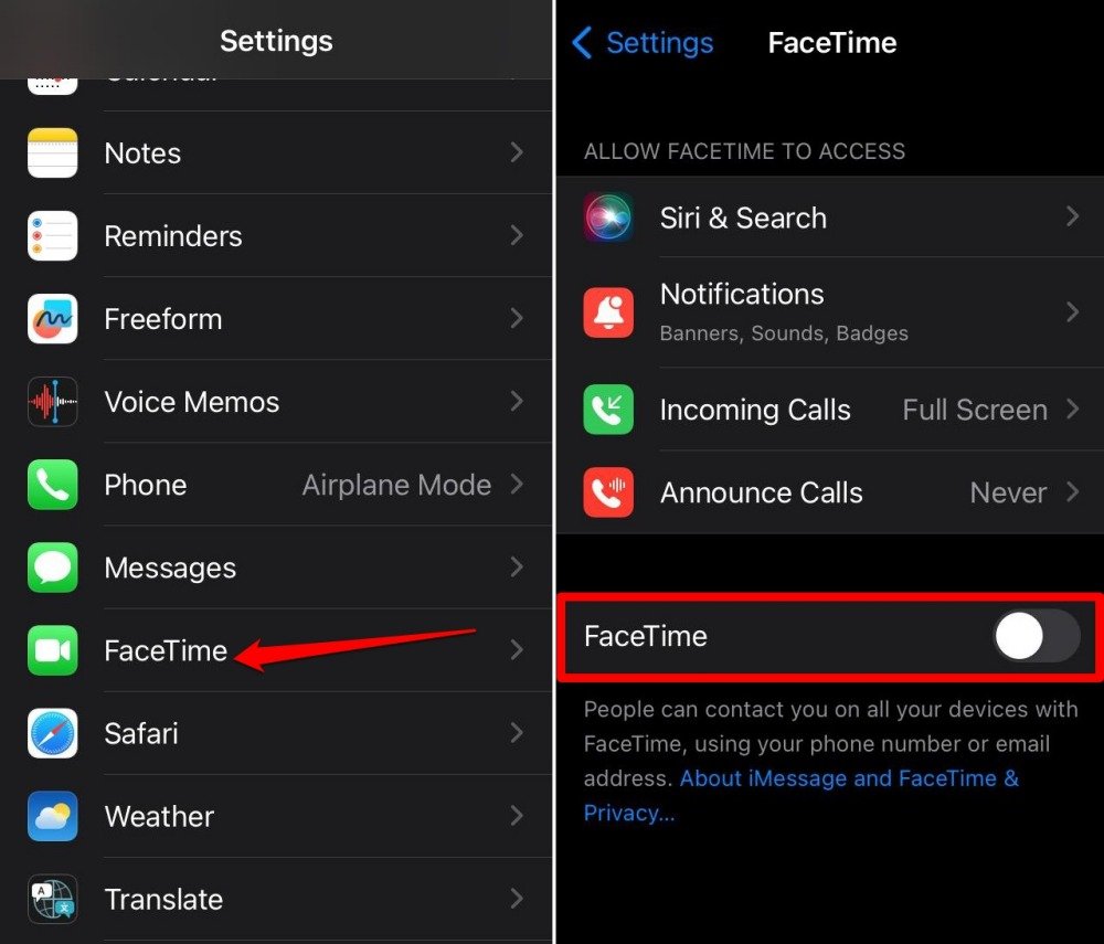 disable-Facetime-on-iPhone-1